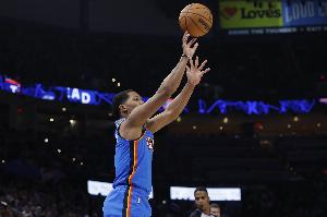 Scotto:雷霆和巴迪·伯海姆签下双向合同 并裁掉落选秀扬布拉德 Scotto:雷霆和巴迪·伯海姆签下双向合同 并裁掉落选秀扬布拉德