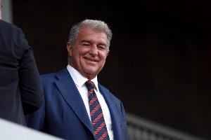 世体：尽管有传言可能遭3亿欧罚款，但巴萨不会因退出欧超受处罚