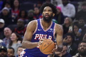 明日客战太阳！76人更新伤病情况：恩比德出战成疑