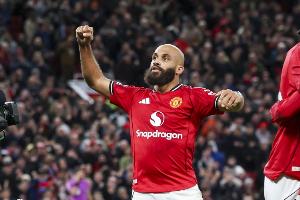 6战6球！姆伯莫英超面对热刺进球数比面对其他任何对手都要多