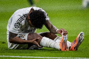 阿斯报：罗德里戈预计缺席两周，他在沙特踢西超杯时就身体超负荷