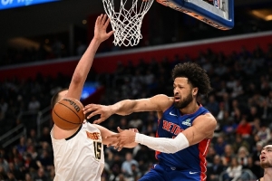 文斯·卡特预测：掘金和雷霆会师西决 总决赛掘金VS活塞