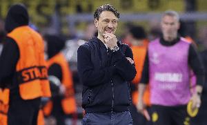 哈曼谈多特风格：踢得不好看但能赢球，这一点我没话说