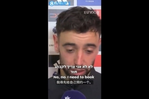 B费回应蓄发哥：我自己要剪头发了，并不关心他