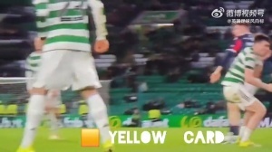 对手仅黄牌！枪手旧将蒂尔尼争顶被脚踢爆头，所幸并无大碍