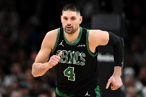 布朗谈武切维奇：还得再磨合 我们需要他打得更果断更有攻击性