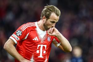 全能中锋！凯恩半场独造3球，本赛季各项赛事38场贡献43球5助攻