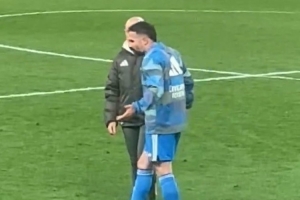 职业！TA：卡瓦哈尔无缘登场”气炸了“，但也表示会继续努力训练