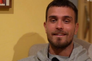 辽宁铁人新外援瓦吉奇：被称“瑞典铁闸”很荣幸，我最欣赏拉莫斯