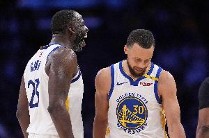 路威：追梦就是库里的保镖和打手 每个球队都该有个这样的角色