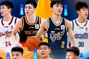 CBA全明星技巧赛名单：庞峥麟&徐杰&林秉圣&李悦洲&黎伊扬在列