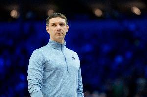 戴格诺特谈杰伦威对阵湖人复出：他受伤前态势很好 他能提升我们