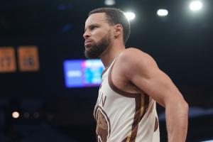 选谁来顶替？科尔官宣：库里确定将缺席今年的全明星赛