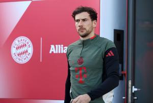 图片报：格雷茨卡连续2场未登场，预计很难入选德国队世界杯名单