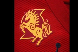 这个徽章设计如何？开拓者致敬生肖马年 发布马年主题徽章球衣！