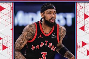 NBA官方：萧华指定英格拉姆入选全明星 替代受伤的库里