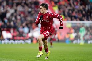 加盟以来首次当选！利物浦官方：维尔茨当选队内1月最佳球员