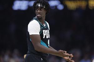 美记列剩余场次小于11场的双向球员：西索科剩1场 S·琼斯已用完